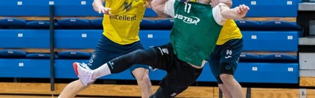 Liidrita jäänud Viljandi alustas poolfinaalseeriat võidukalt