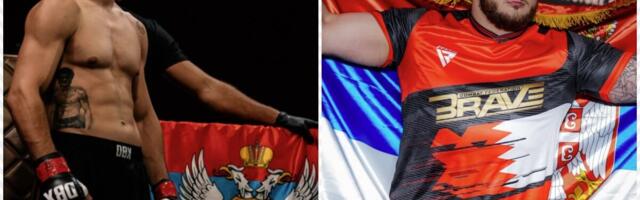 MILOŠ JANIČIĆ I JOVAN LEKA NAJBLIŽI POTPISU SA UFC: Još nije poznato ko će se od Srba boriti na prestižnom eventu