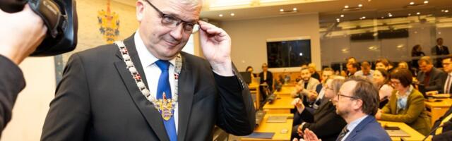 Reformierakonna fraktsiooni esimees linnapea umbusaldamisest: põhjuseid on palju