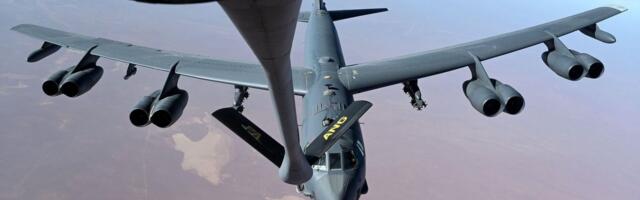 Nema preživelih u padu B-52 u Kaliforniji: Poginulo svih osmoro članova posade bombardera