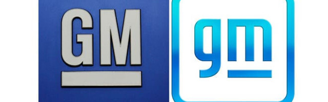 Ka General Motors vahetab logo