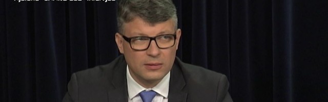 Reporter: Riigikogu pani tuima