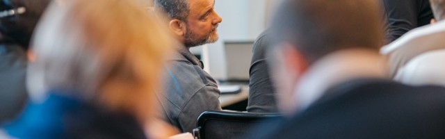 Narva keskerakondlaste linnapeakandidaat on Mihhail Stalnuhhin