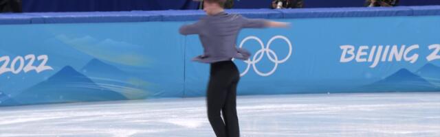 Reporter: Eestlased olümpial suuri üllatusi täna ei pakkunud