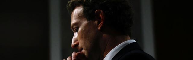 WSJ: «Teie kätel on veri!» Laste kaitsel senaatorid grillisid sotsiaalmeediat