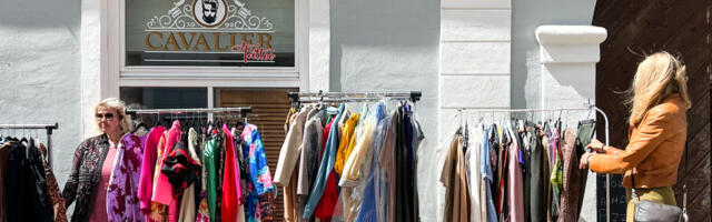 Siluett rikastab Pärnu vanalinna elu disainituruga