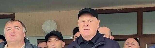 Парламент самопровозглашенной Абхазии принял отставку президента Бжании