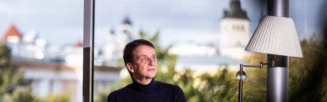 Eesti Panga endine juht Ardo Hansson: kaevame uue eelarvega augu nii sügavaks, et sellest enam välja ei roni