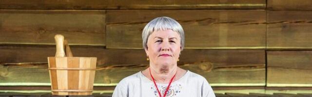 Saunanipid: hinga ja pese end tuhaga, alguses ära leili viska