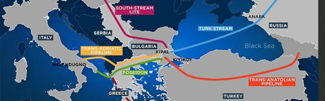Mis sanktsioonid? Euroopa ostab üha enam Vene gaasi Türgi kaudu