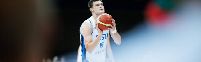 INTERVJUU | Jaapanis jätkav Maik-Kalev Kotsar_ minu vastu oli huvi ka Euroliigast