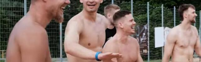 VIDEO | Vaata, kuidas Eesti korvpallikoondis Käärikul EM-finaalturniiriks põhja ladus!