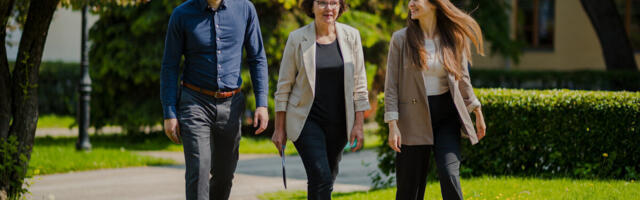 Algas kandideerimine mentorlusprogrammi