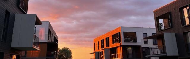 Tule ja naudi_ kadrioruliku miljööga mereäärne Luccaranna elukvartal on peagi päris valmis