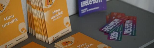 Raamatukogu ja nõustamiskeskus kutsuvad uneteemalistesse töötubadesse