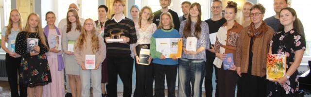 Koerus selgusid Kalju Lepiku luulekonkursi parimad