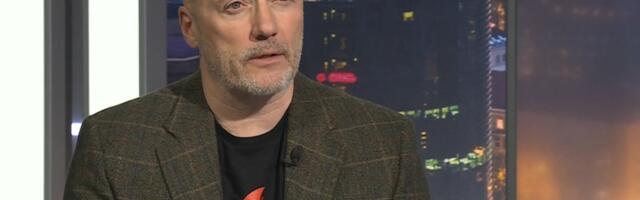 Eetriaps: „Ringvaates“ tutvustati Ilmar Raagi Eesti 200 liikmena