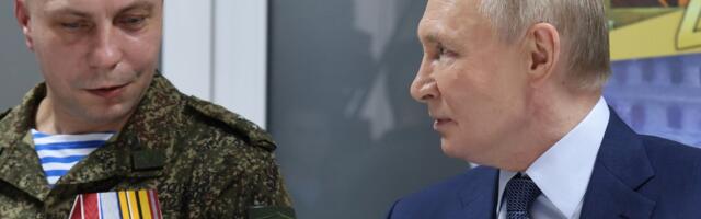 Putin teatas ka teise tuumajõul liikuva analooge mitteomava imerelva katsetusest