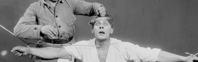 Tšekaa komissari intriige saadab PÖFFil elav muusika