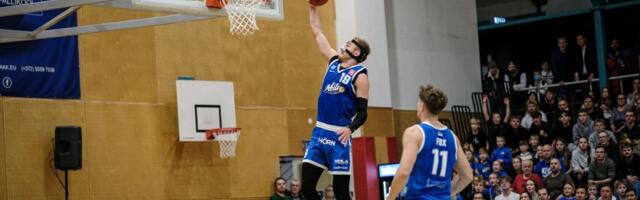 TÄNA DELFI TV-s | Uue tsentriga Keila KK võtab vastu Transcom Pärnu 