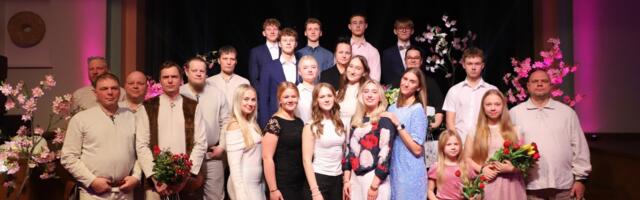 Veel täna ja homme saab esitada kandidaate Järvamaa kultuuripreemiatele