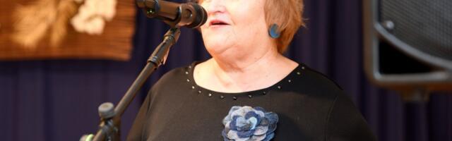 Kabala küla Pärl 2025 on Ülle Välimäe