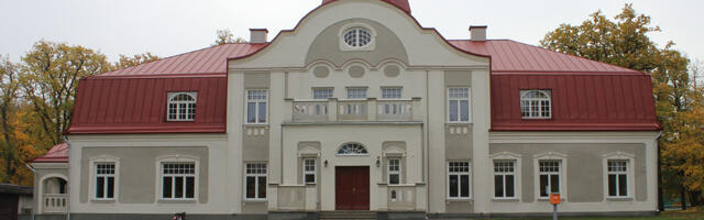 ­Kiiu mõi­sa uus maa­soo­jus­pump li­gi 40 000 eu­ro eest