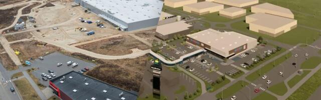 Raadikeskusesse tuleb Eesti suurim K-rauta. Astri Grupi juht arendusest_ aeg on õige