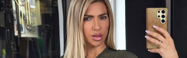 "Daro, kod mene je od 9 do 9" Jovana progovorila o intimi: Pomenula Jelisavetu "Ima pravo da vodi ljubav..."