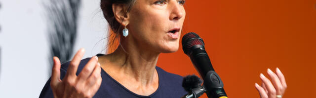 Sahra Wagenknechti partei on Saksamaal valmis tegema koostööd AfD-ga