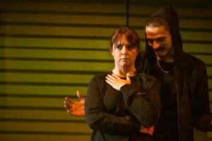 Pildikesi peaaegu elulähedasest linnaelust