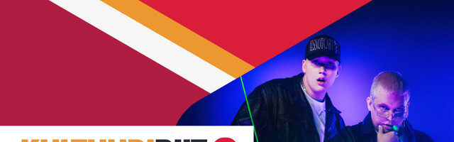 KULTUURIBIIT | Räpiduo Clicherik & Mäx'i playlist