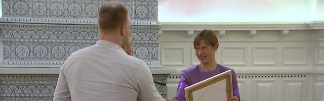 Reporter: Vägivallaennetuse tunnustusauhinna pälvisid kaheksa inimest