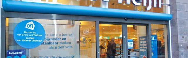 Hollandis tabati kaks Eesti meest poevarguselt