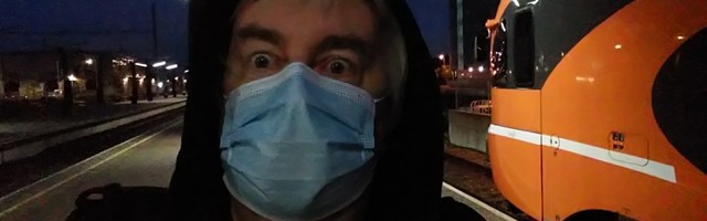 Ivan Makarov: maskid on maha rebitud