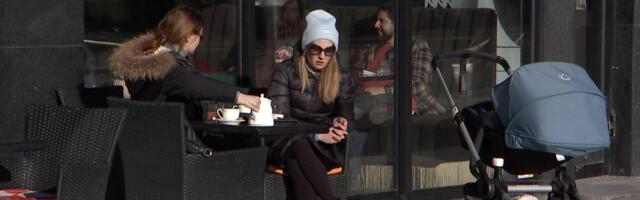 Reporter: Kaja Kallase valitsus ei taha võrdsustada negatiivset kiirtesti vaktsineerimispassiga