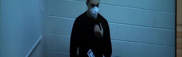 Reporter: Sikupilli trammipeatuses inimese tapnud 22-aastane Valentin Krutõh saadeti 15 aastaks trellide taha