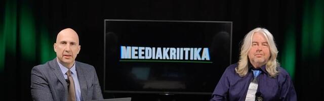 MEEDIAKRIITIKA ⟩ Riigi juhtametnike enneaegsest määramisest ja Eesti sõltumatust ajakirjandusest