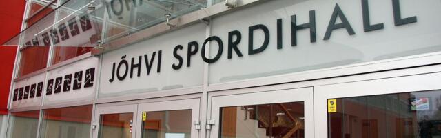 Politsei ei leidnud Jõhvi spordikeskuse riietusruumi juhtumis kuritegu
