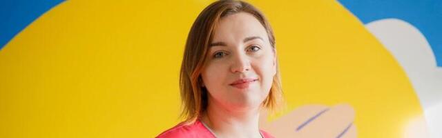 Ukraina juurtega kooliõde: Vabaduse Kooli lastel on hingel pidev mure mahajääjate pärast