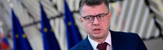 Estonian minister warns 'false peace is prelude to new wars,' backs NATO membership for Ukraine