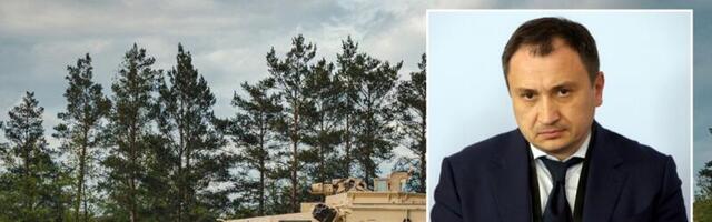BLOGI | Ukraina viis Abramsi tankid drooniohu tõttu rindelt ära. Ukraina põllumajandusminister vabastati vahi alt hirmsuure kautsjoni vastu