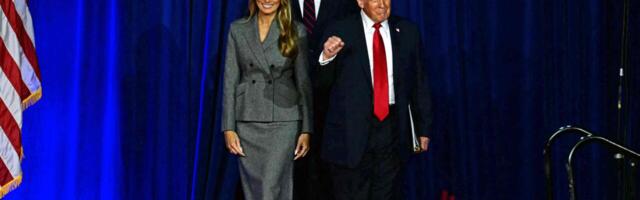 Donald Trump on taas Ameerika presidendiks saamas
