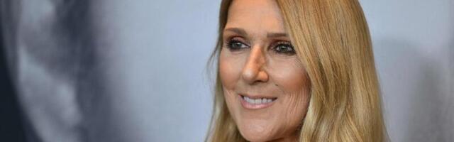 VAATA JA IMESTA! Haigusega võitlev Céline Dion säras moelaval sensuaalses kleidis