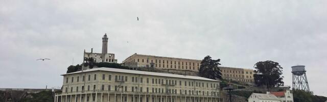 FOTOD | Trump teatas, et avab taas üle 60 aasta suletud olnud kurikuulsa Alcatrazi vangla