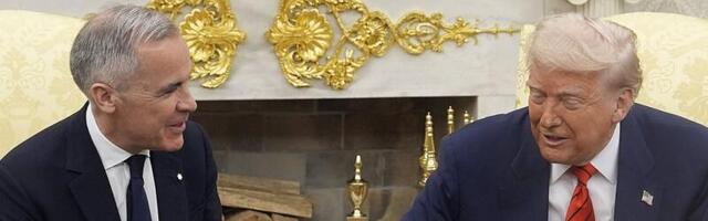 VIDEO | Peaminister Carney_ Kanada ei ole müügiks. Trump_ ära iial ütle iial