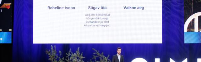 Koolitaja: segavad meilid ja kõned kahjustavad tööd hullemini kui kanep