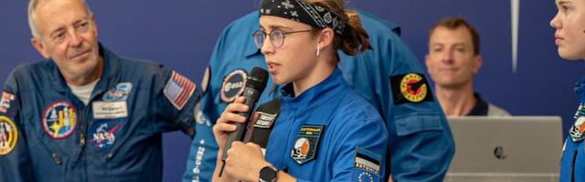 Estronaut Timofey Goshka_ paraboollend oli üks suur meditatsioon