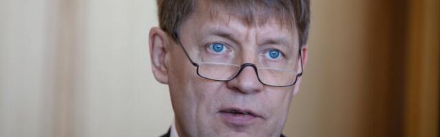 Kaubanduskoda kinnitas ära Toomas Lumani mantlipärija