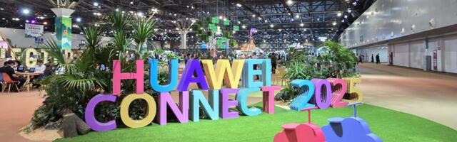 Huawei Connect 2025: What ‘Bank-Ready’ AI Looks Like